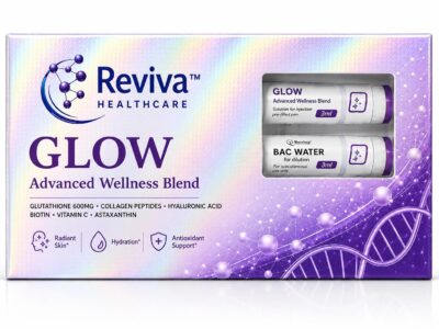 Glow GHK – 70mg (Research Grade)