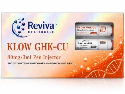Klow GHK – 80mg (Research Grade)
