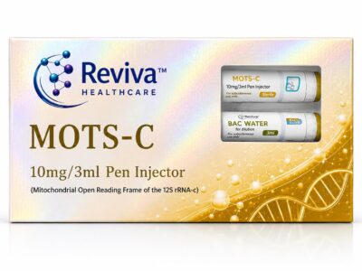 MOTs-C – 10mg (Research Grade)