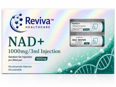 NAD+ – 1000mg (Research Grade)