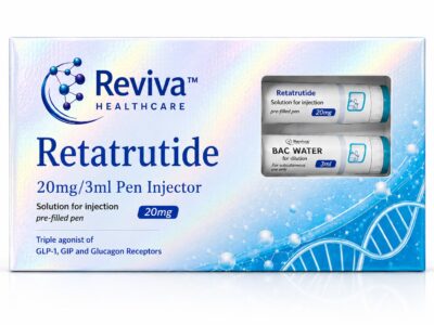 Retatrutide – 20mg (Research Grade)