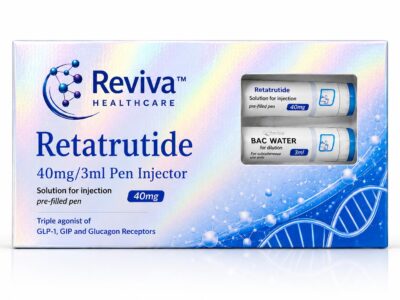 Retatrutide – 40mg (Research Grade)